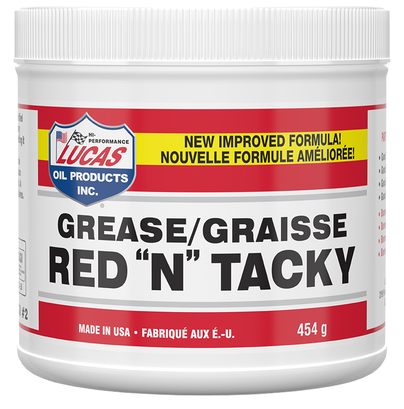 Graisse Red « N » Tacky® - 454 g